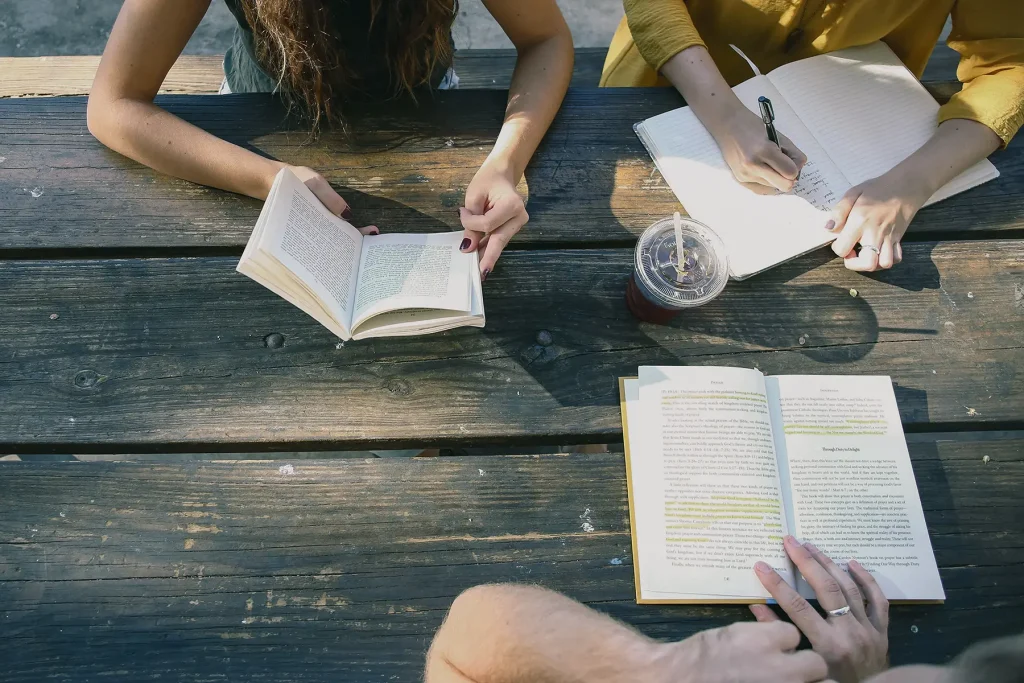 Atelier d'écriture