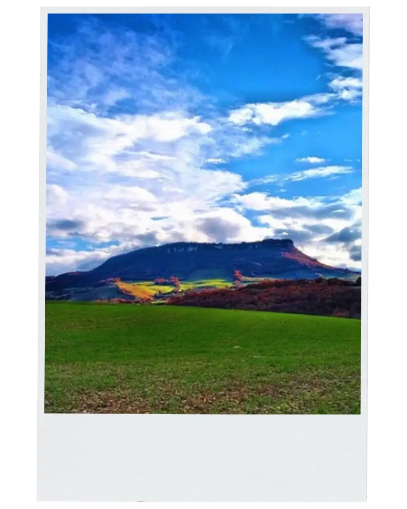 Paysage Aveyron